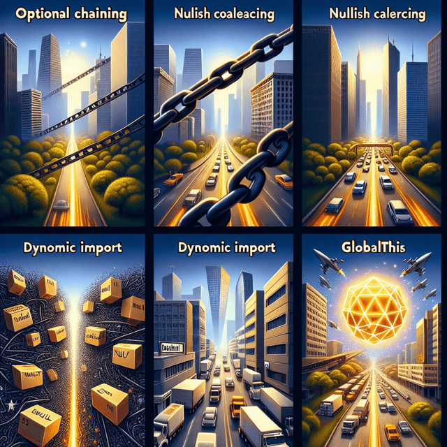 Melhores Features do ES9 JavaScript — cover