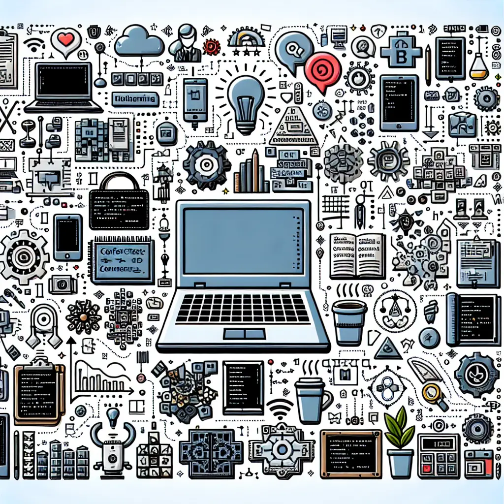 10 Dicas Essenciais para Alavancar Sua Carreira como Desenvolvedor de Software — cover