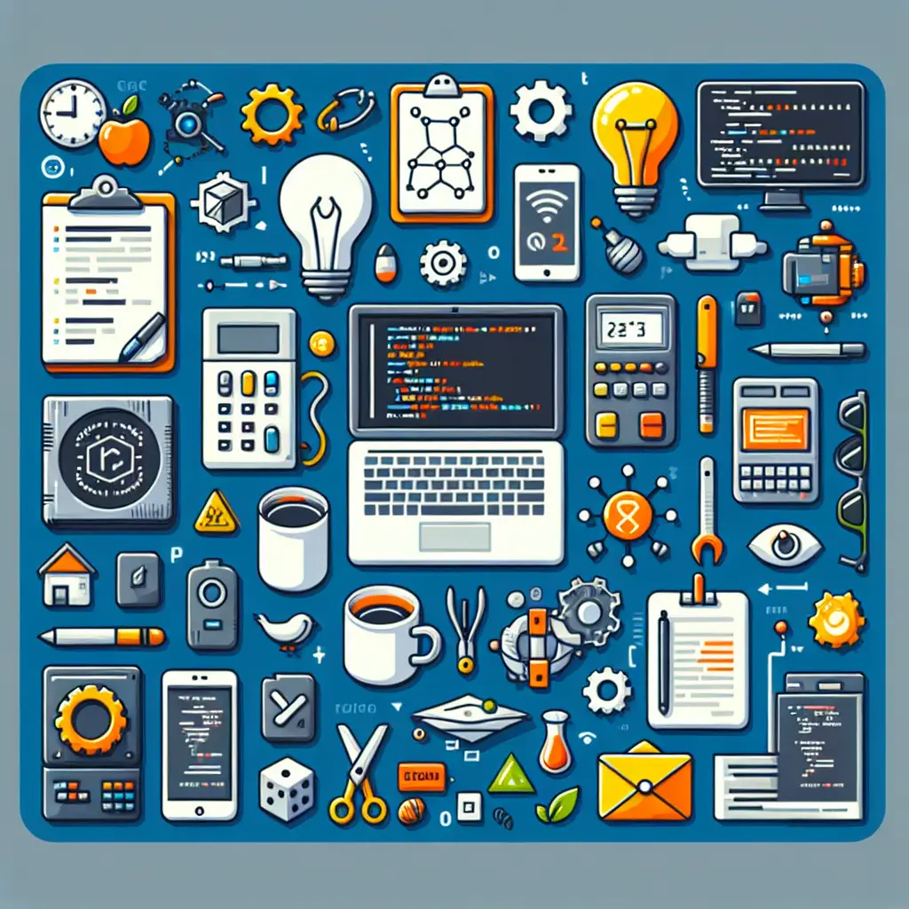 10 Itens Essenciais para Melhorar como Desenvolvedor: De Lógica de Programação a Ferramentas de Depuração — cover