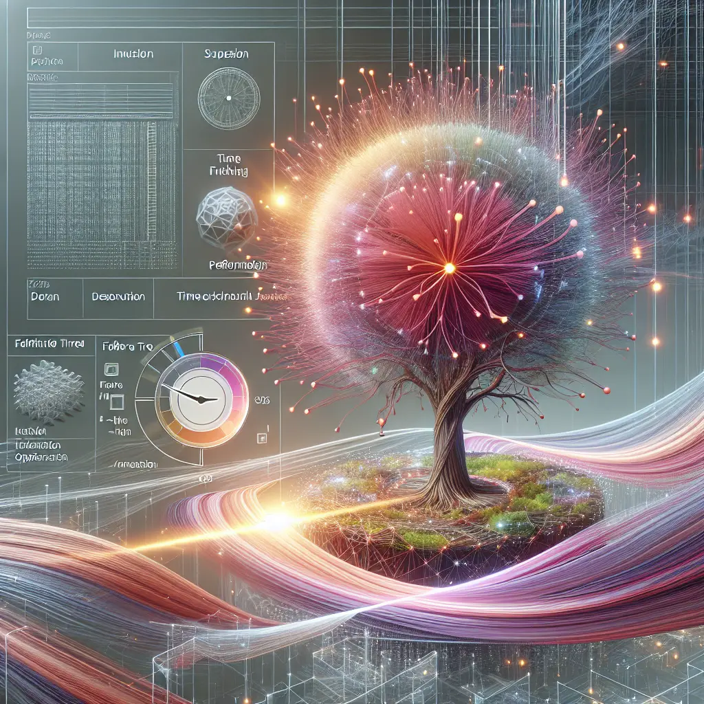 Explorando a Arquitetura e Conceitos Fundamentais do React Fiber para Otimização de Performance — cover