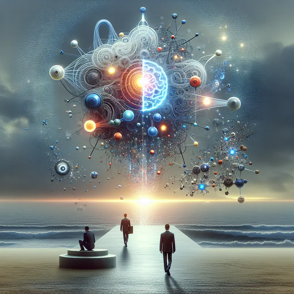 OpenAI lança SearchGPT, DeepMind soluciona problemas matemáticos e mais novidades sobre IA — cover