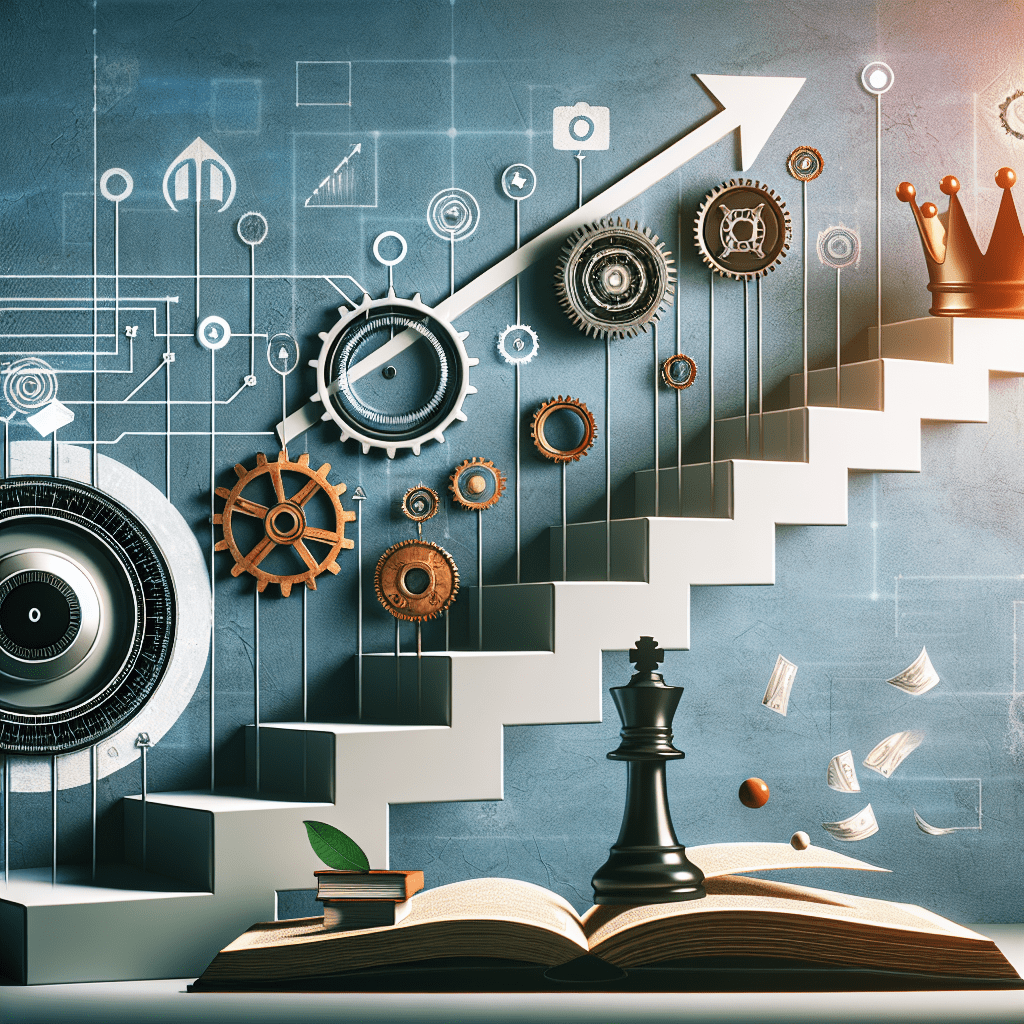 10 Dicas Essenciais para Melhorar sua Carreira como Desenvolvedor e Gestor de Sistemas — cover