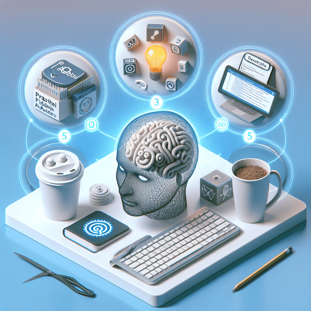 5 Itens Essenciais para se Tornar um Desenvolvedor Melhor: Dicas Práticas e Atualizações sobre AI — cover