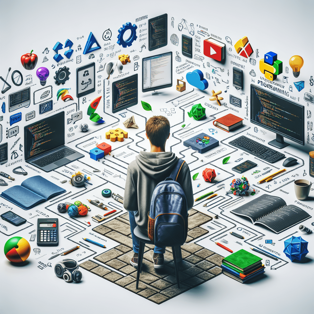 O Que Eu Preciso Saber Para Virar Programador? — cover