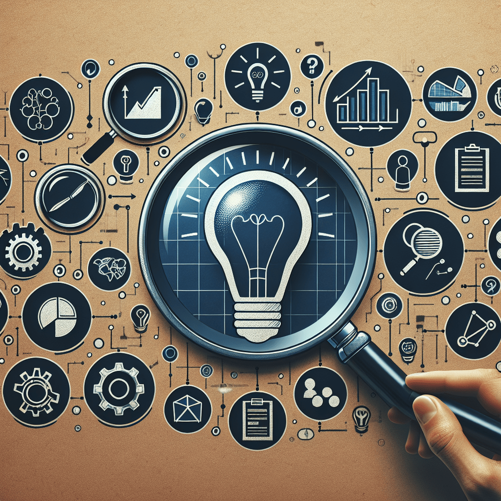6 Maneiras Eficazes de Encontrar Ideias de Conteúdo Utilizando Dados e Ferramentas Analíticas — cover