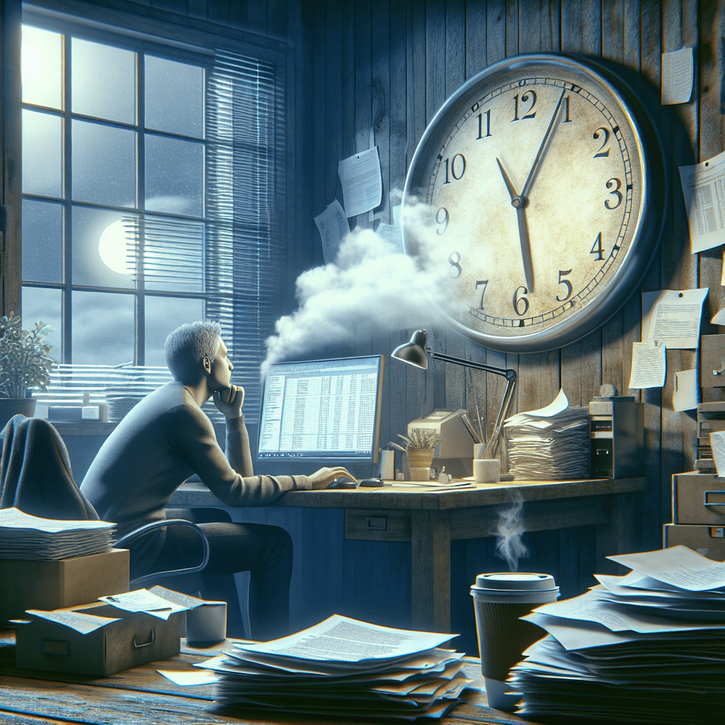 Procrastinação: Sintoma de Questões Mais Profundas, Não Inimiga da Produtividade — cover
