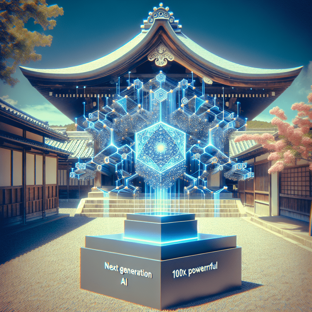 GPT-Next: OpenAI Japão promete modelo 100x superior ao GPT-4 ainda este ano! — cover