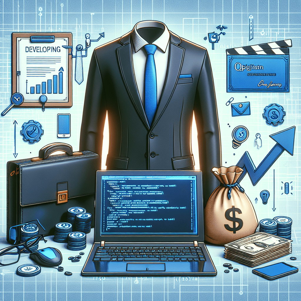 Estratégias Essenciais para Conquistar um Emprego Bem-Pago como Desenvolvedor — cover