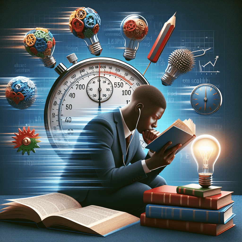 Aprenda Novas Habilidades Rapidamente: Dicas para um Processo Eficiente e Eficaz de Aprendizagem — cover
