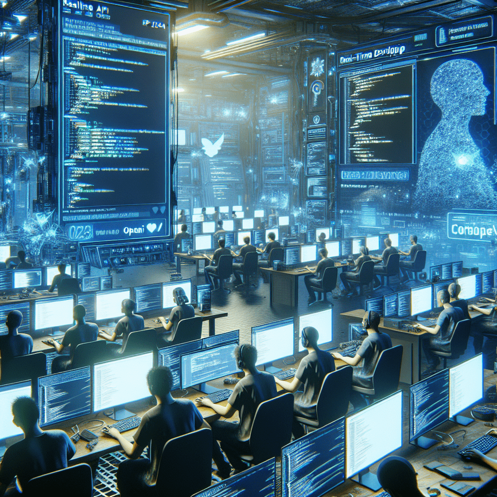 OpenAI DevDay 2024: API em Tempo Real e Novidades para Desenvolvedores de IA — cover