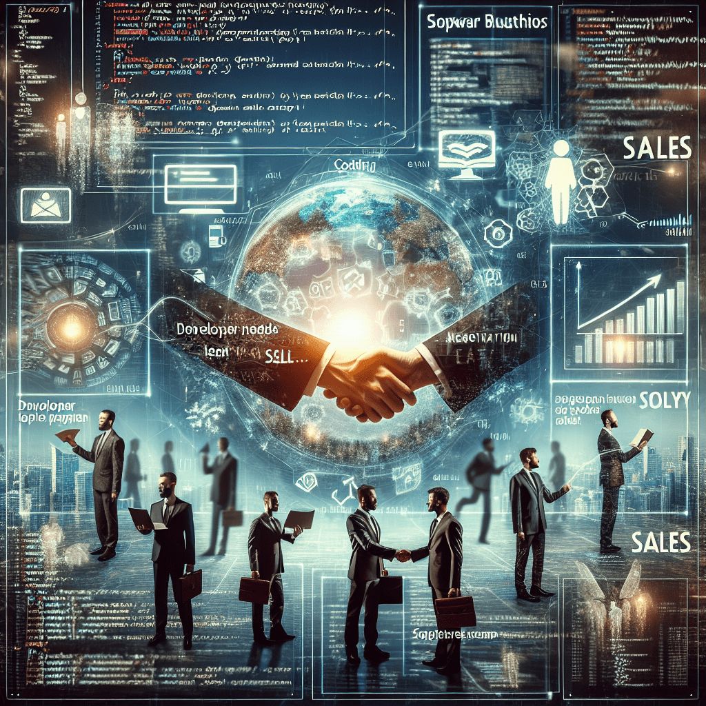Todo Desenvolvedor Deve Aprender a Vender: Impulsione Sua Carreira e Aumente Seus Ganhos — cover