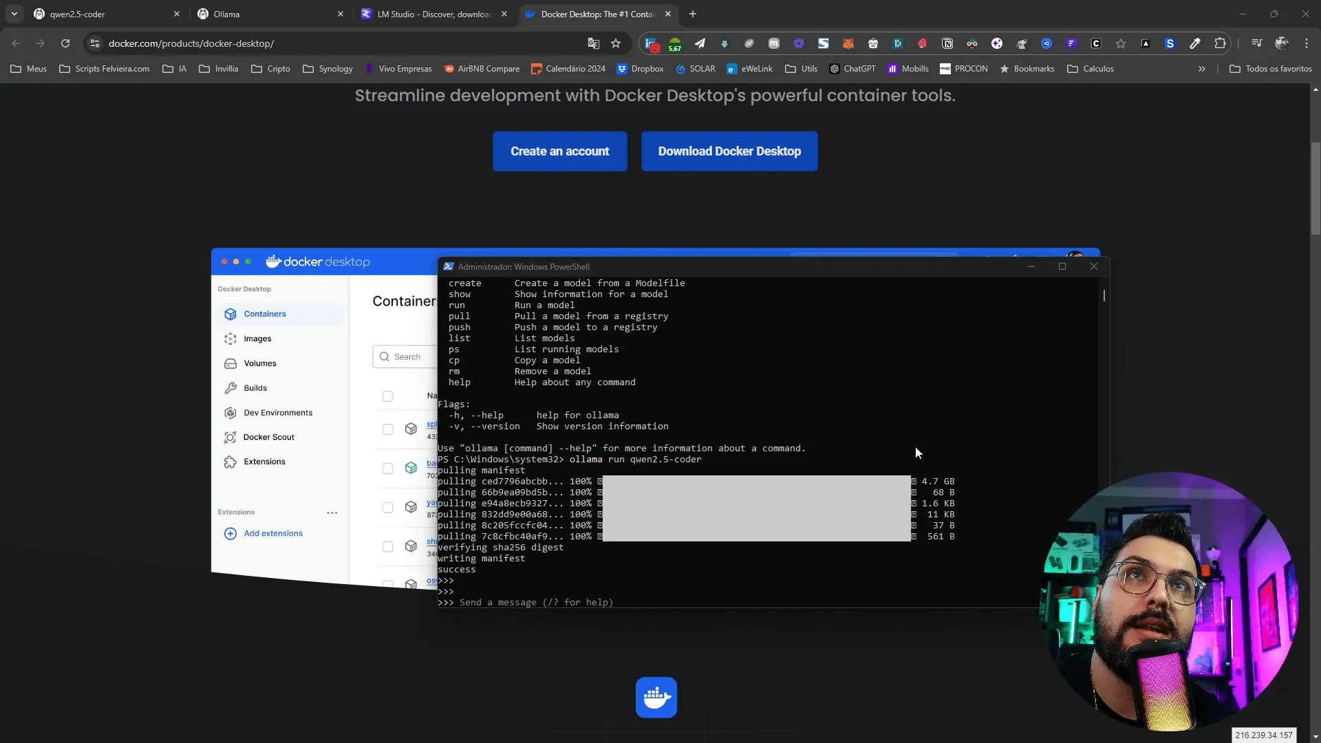 Instalação de extensões no VS Code