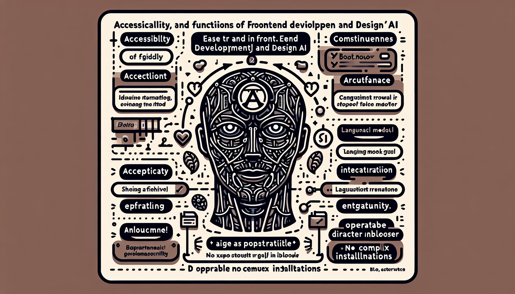 Explorando a Inteligência Artificial no Desenvolvimento Frontend: Design AI com Bolt.new — cover