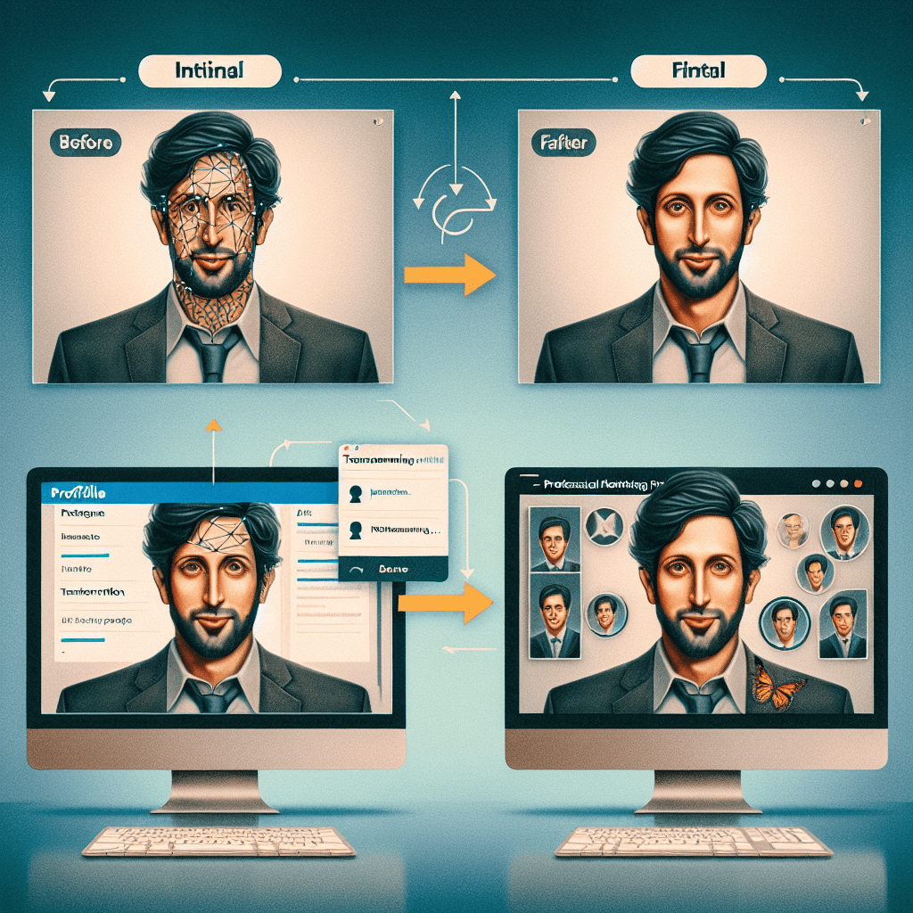 Transforme Seu LinkedIn em 5 Minutos: Dicas Práticas para Brilhar no Mercado de Trabalho — cover
