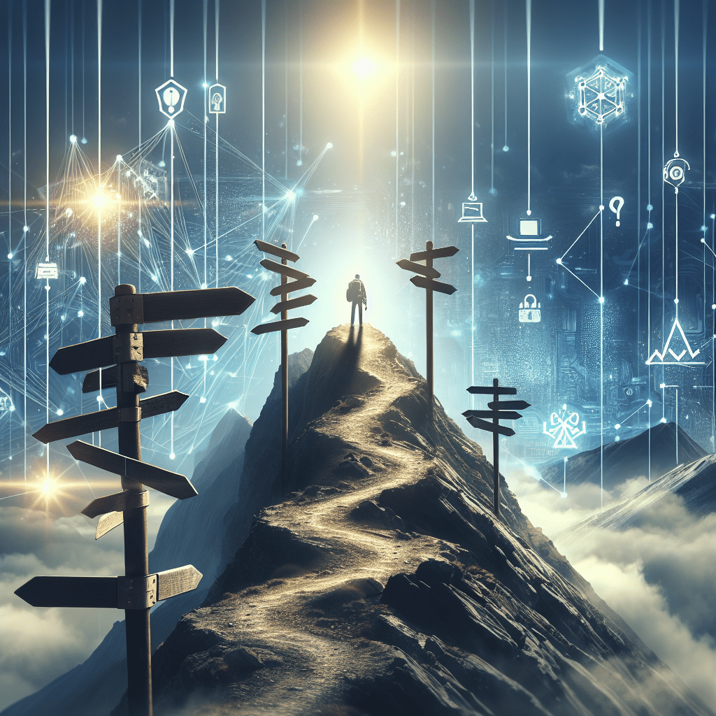 Desafios e Oportunidades na Carreira em Tecnologia: Como Superar o Estresse e Evoluir Sempre — cover