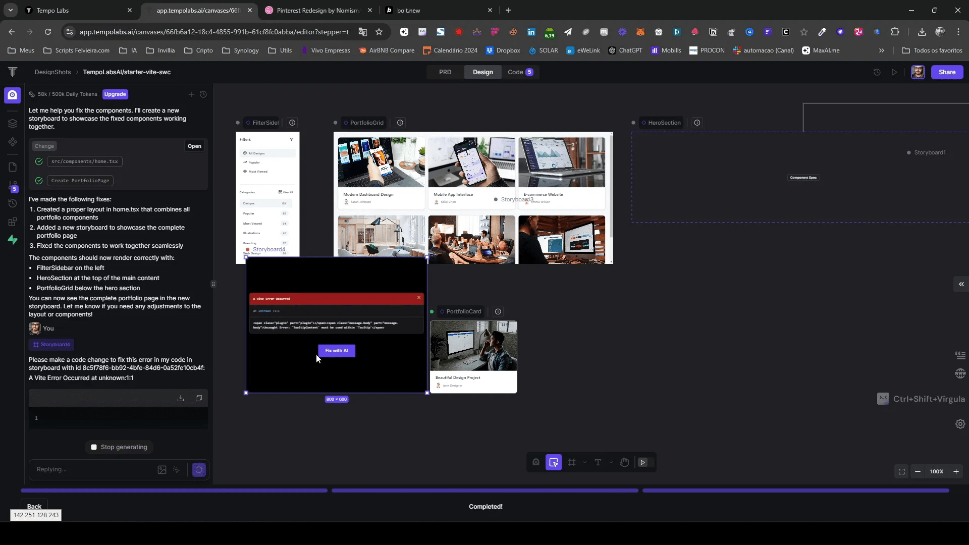 FAQ sobre IA no desenvolvimento frontend