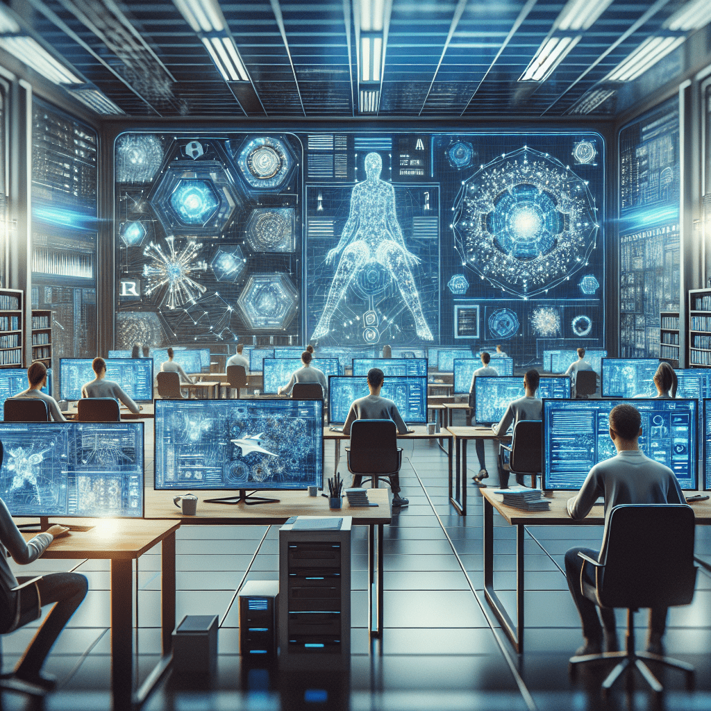 Google DeepMind Forma Nova Equipe para Criar Modelos de Mundo Revolucionários em IA — cover