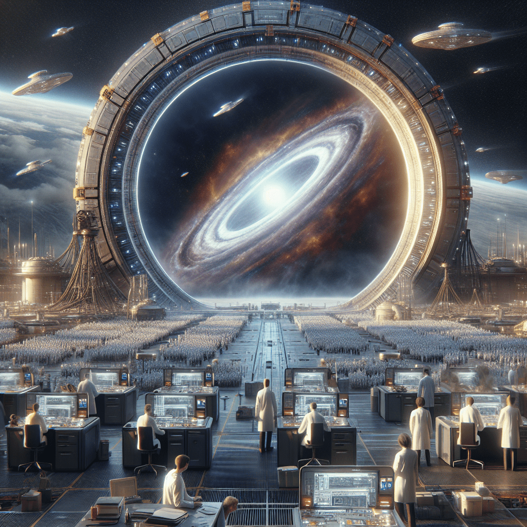 Project Stargate: Iniciativa de $500 Bilhões para Avançar Infraestrutura de IA nos EUA — cover