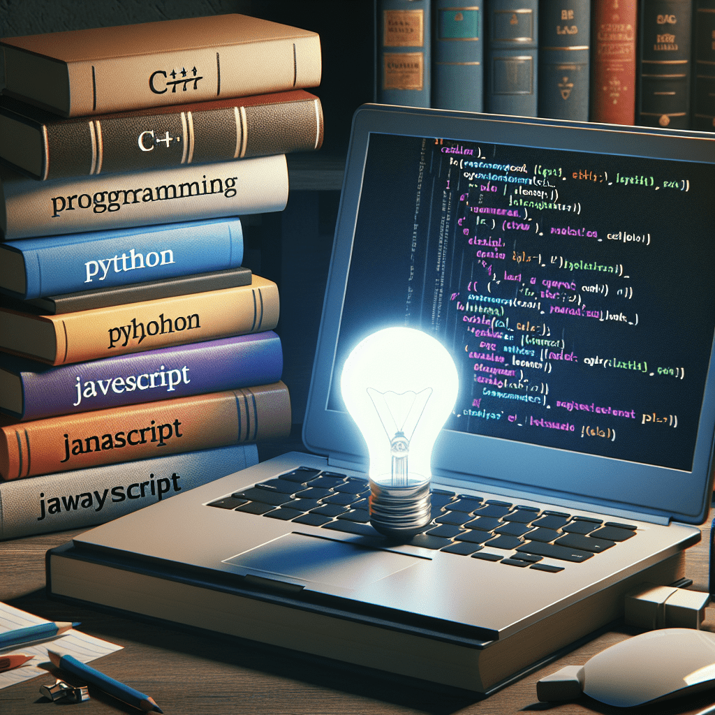 Aprenda Frameworks e Linguagens de Programação: Um Guia Prático para Desenvolvedores Eficazes — cover