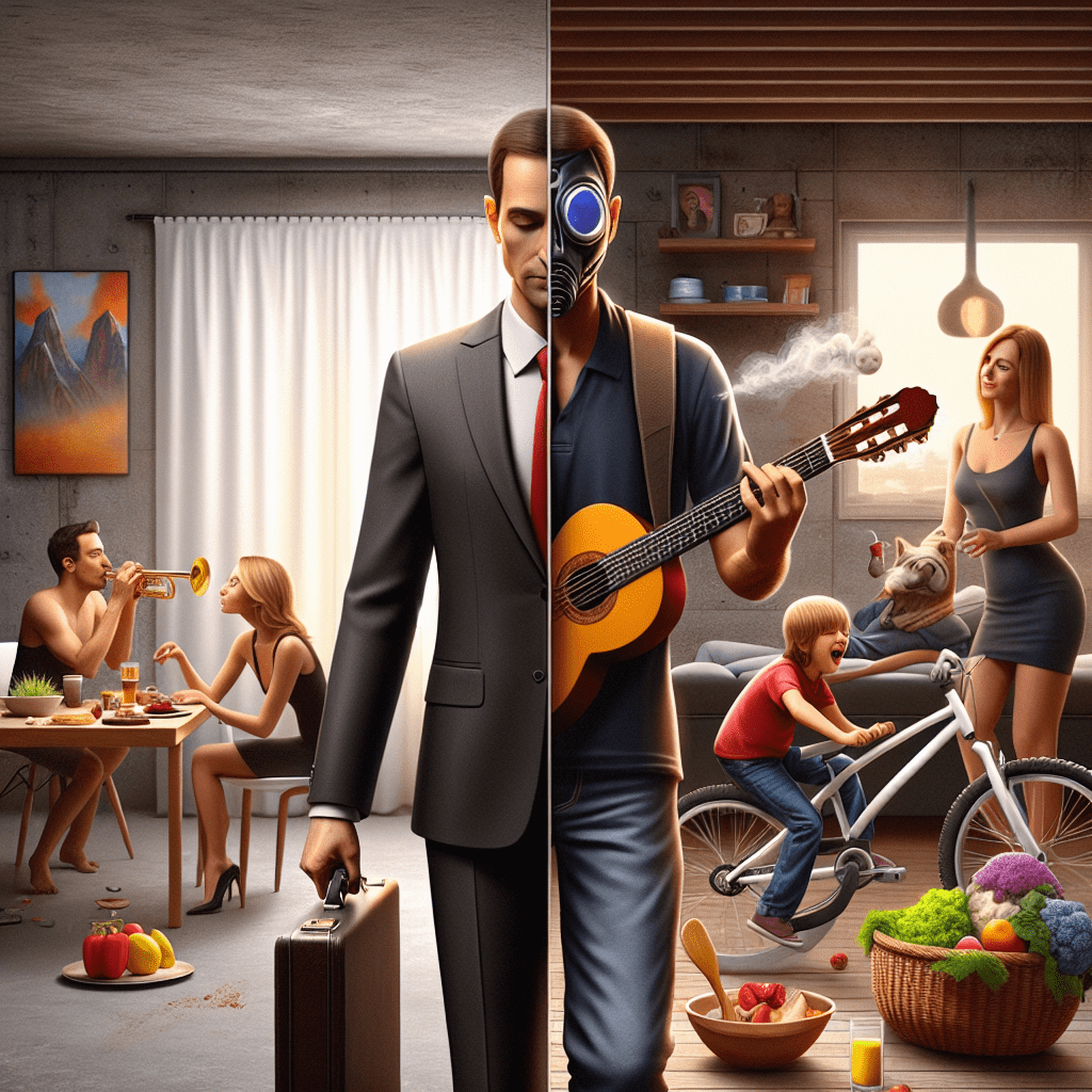 Emprego: Apenas uma Parte da Sua Vida — cover