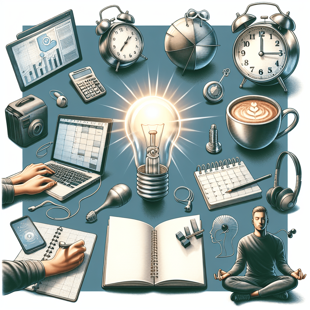 7 Dicas Práticas para Aumentar a Produtividade e Bem-Estar no Trabalho Remoto — cover
