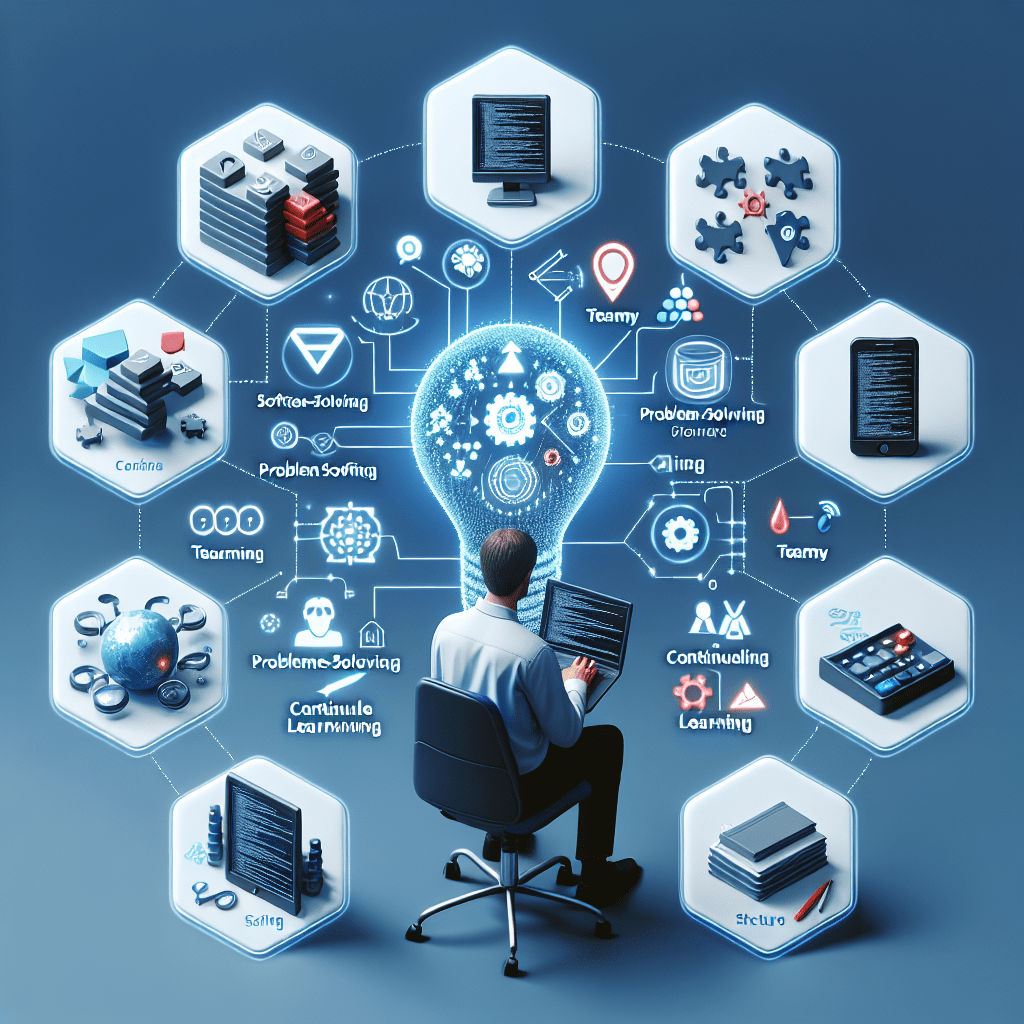 5 Dicas Essenciais para Engenheiros de Software: Aprenda e Faça Menos para Ser Mais Eficiente — cover