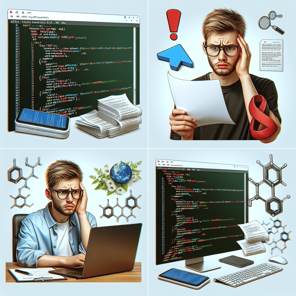 Erros Comuns de Desenvolvedores Júnior: Aprenda a Superá-los E Evolua na Programação — cover