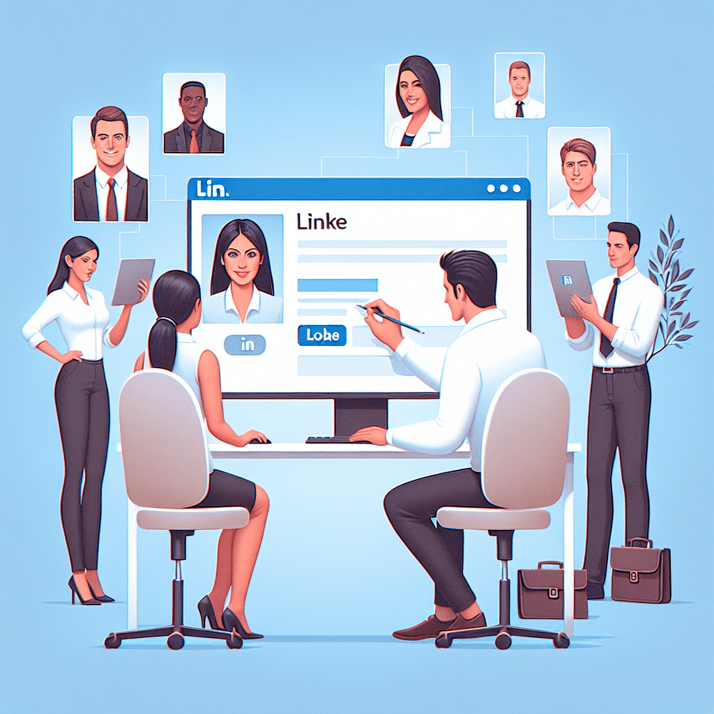 Como Melhorar seu Perfil do LinkedIn em 5 Minutos — cover