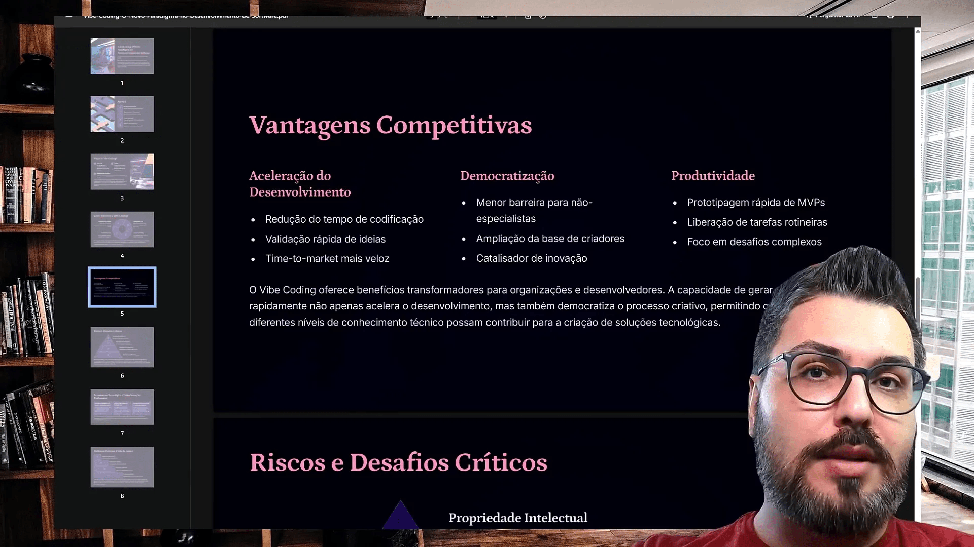 Democratização da tecnologia