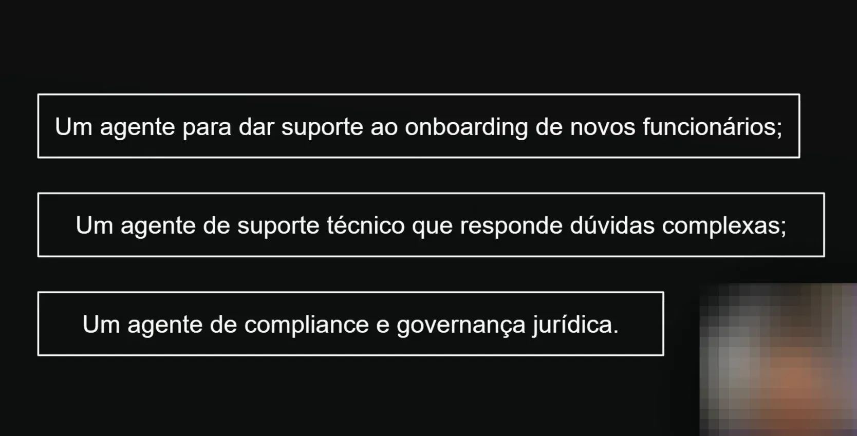 Casos de uso de agentes de IA