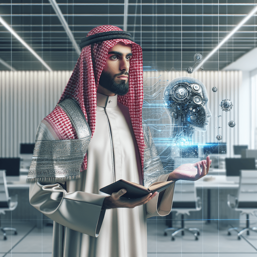 Príncipe Saudita Lança Empreendimento de IA Enquanto Trump, Musk e Zuckerberg Participam de Conferência — cover