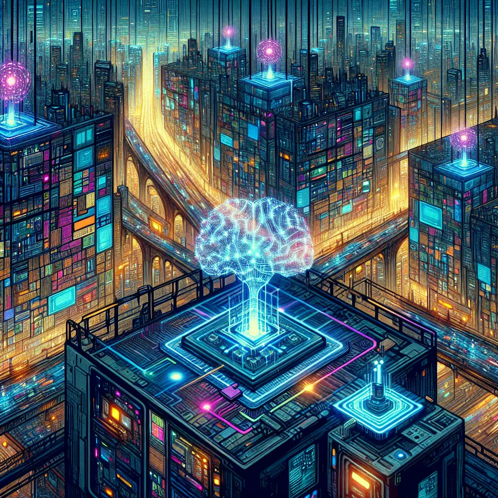 Minha Jornada com IA Local: Construindo Meu Próprio Segundo Cérebro Digital — cover