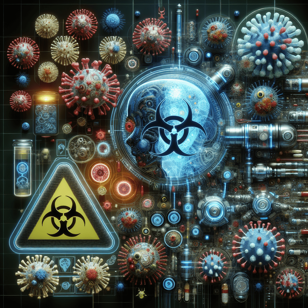 OpenAI Alerta para Risco Aumentado de Armas Biológicas com Modelos de Próxima Geração — cover