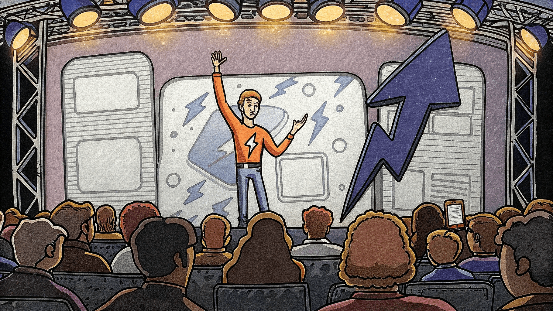 OpenAI DevDay 2025: como eu vejo o futuro  do desenvolvimento — cover
