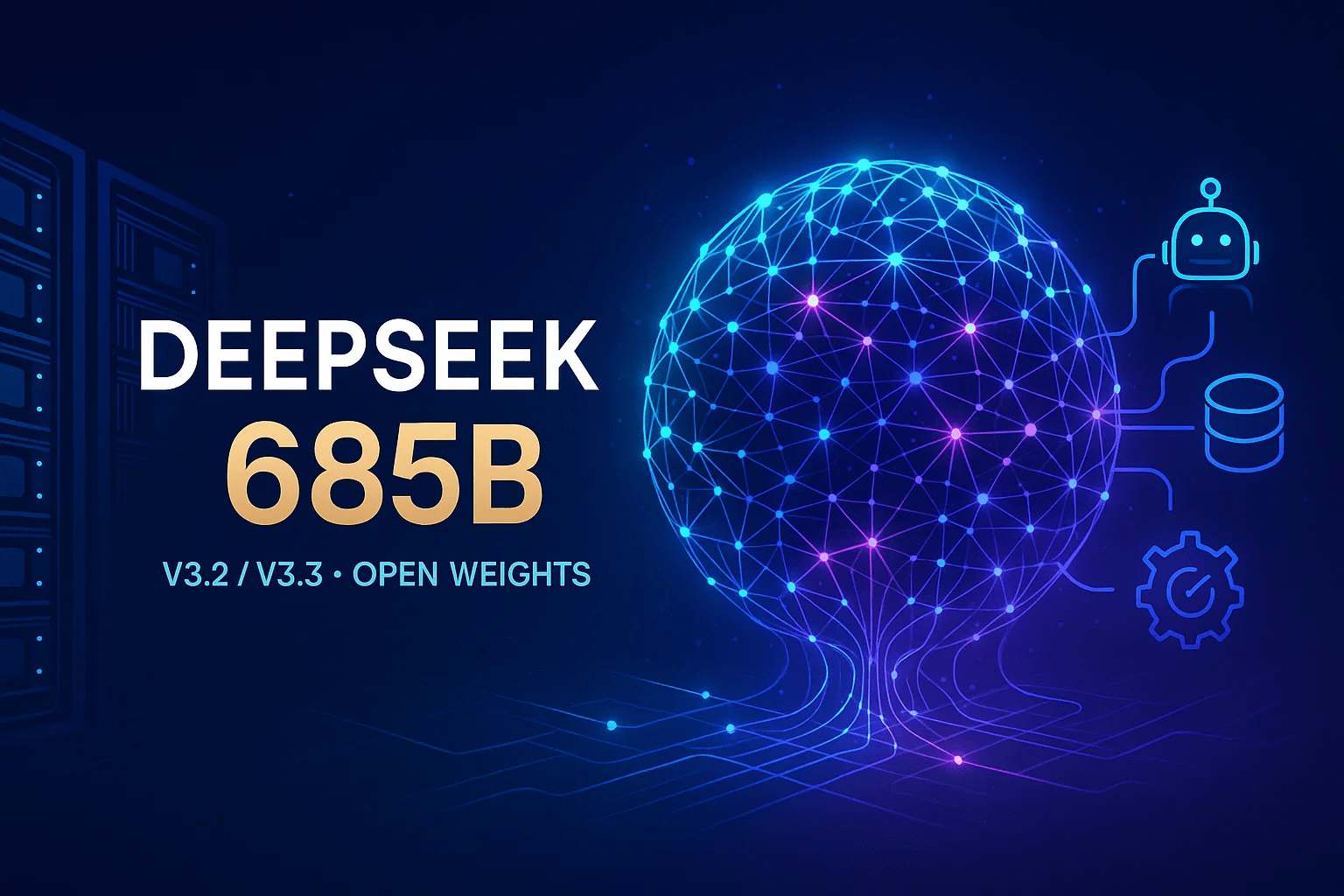 DeepSeek acaba de lançar novo modelo! — cover