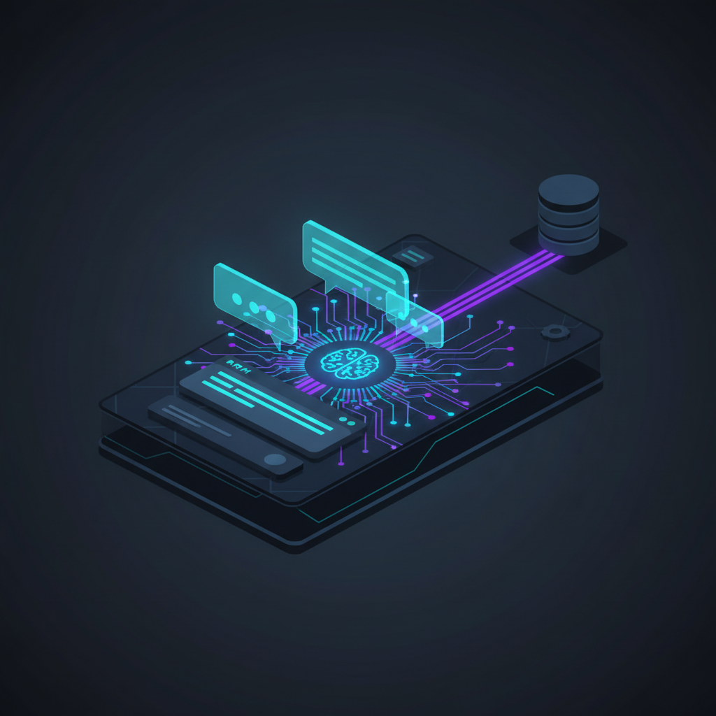 Construindo seu próprio AI Chat Assistant — quando off-the-shelf vira teto baixo — cover