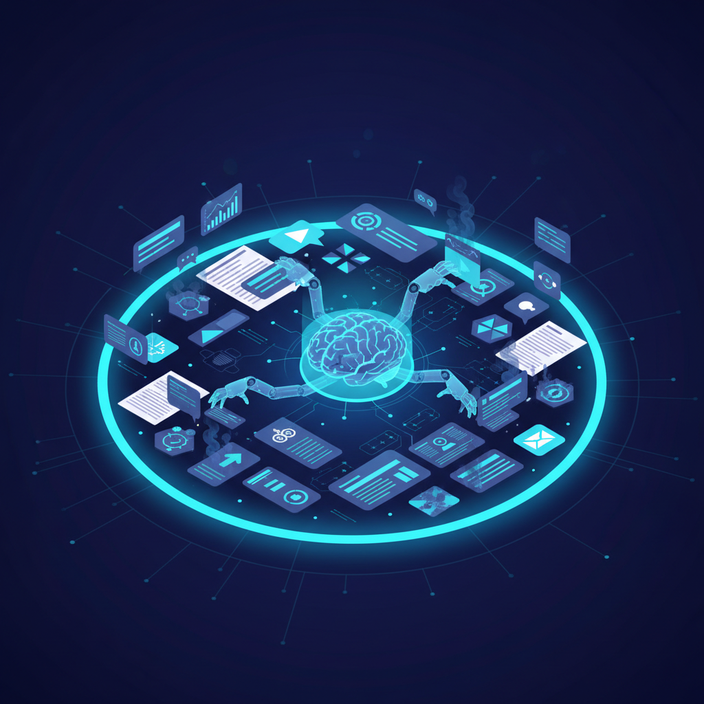 Context Engineering 101 — a arte que separa prompt engineer de top 1% dos usuários de LLM — cover