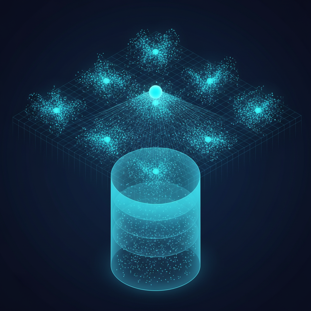 Vector Databases — quando pgvector basta, quando você precisa de Pinecone, e o framework de decisão — cover