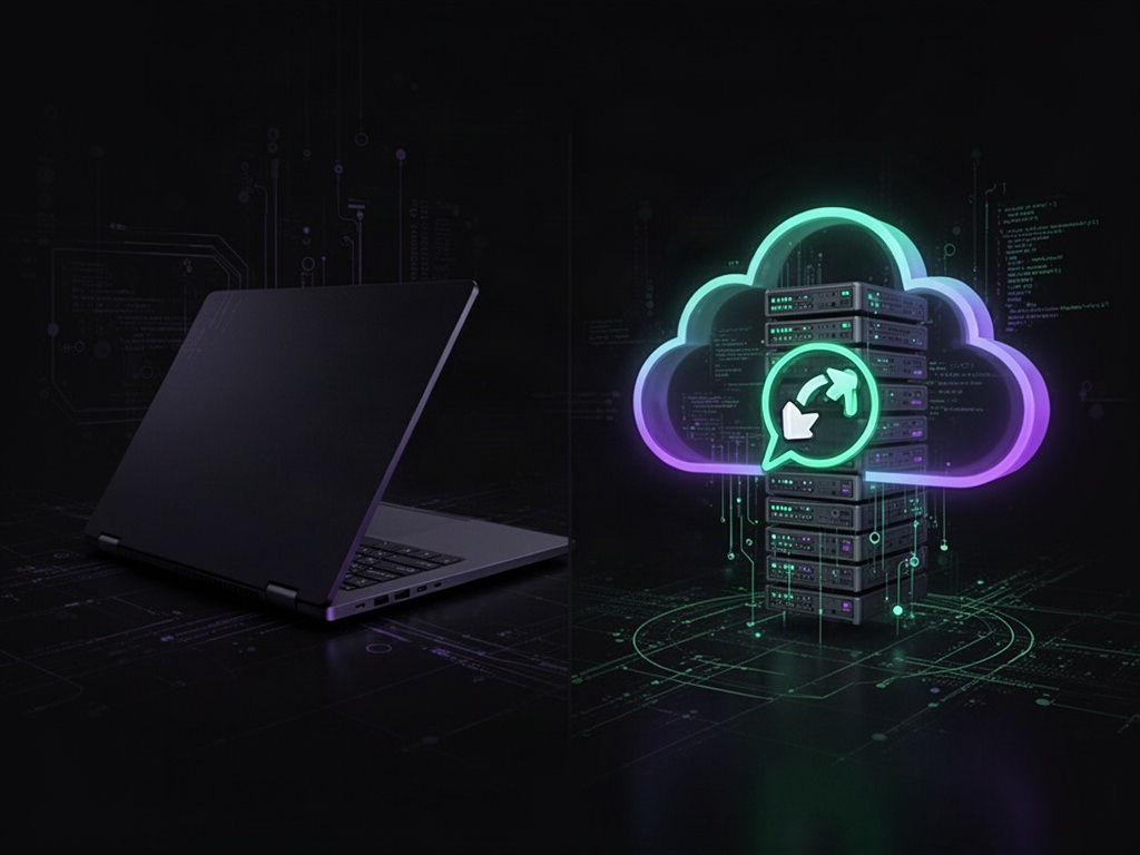 Você fecha o notebook, sai pra almoçar, e volta com um pull request pronto — cover