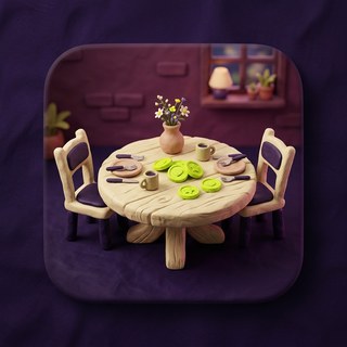 mesa de reunião, foto original