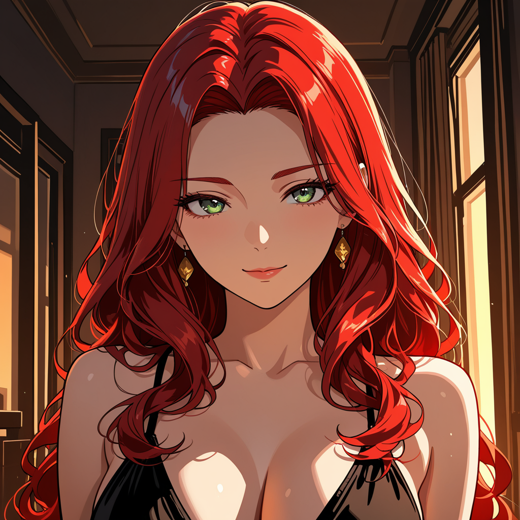 Resultado anime do WAI Illustrious v170